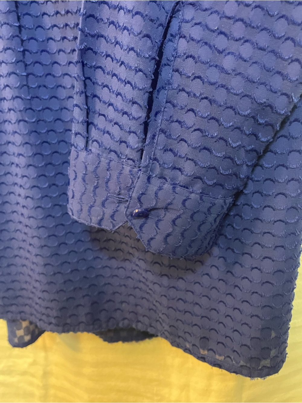 Talbots top - Picture 4 of 6